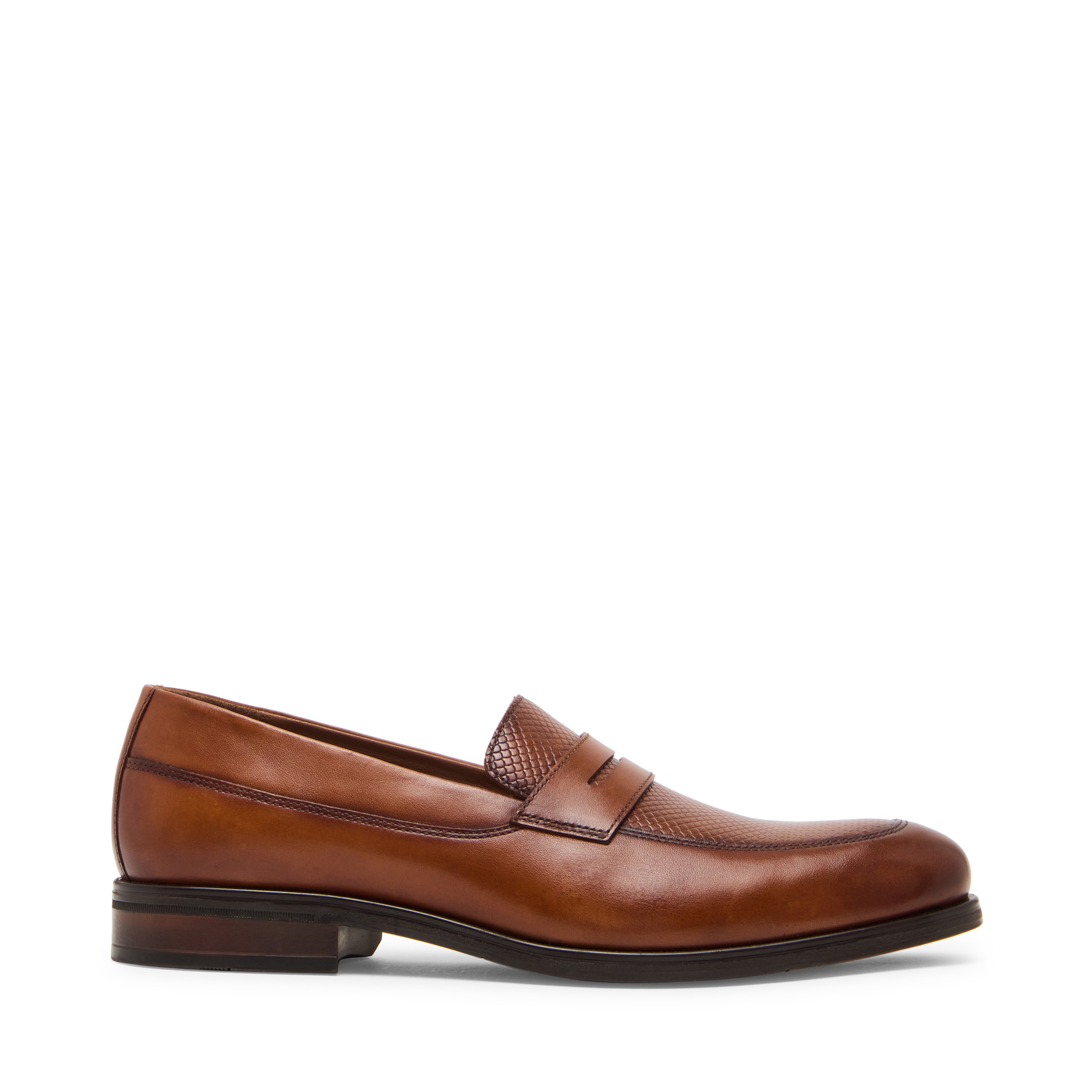Lewis Tan  Tie-Ups & Dress Loafers