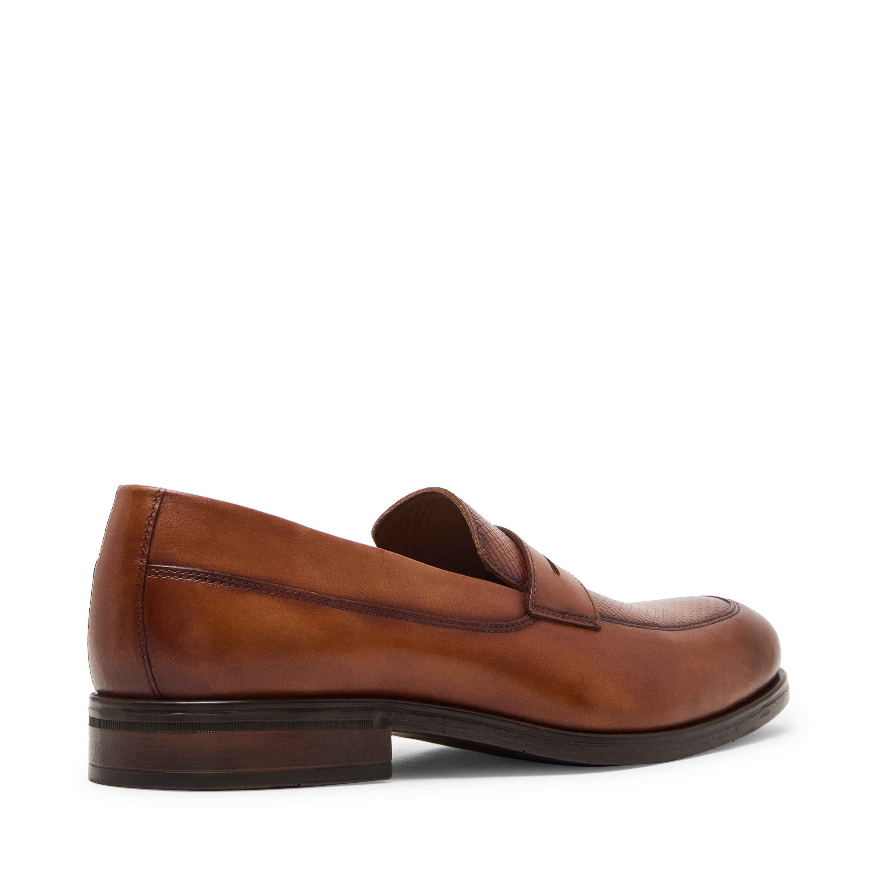 Lewis Tan  Tie-Ups & Dress Loafers