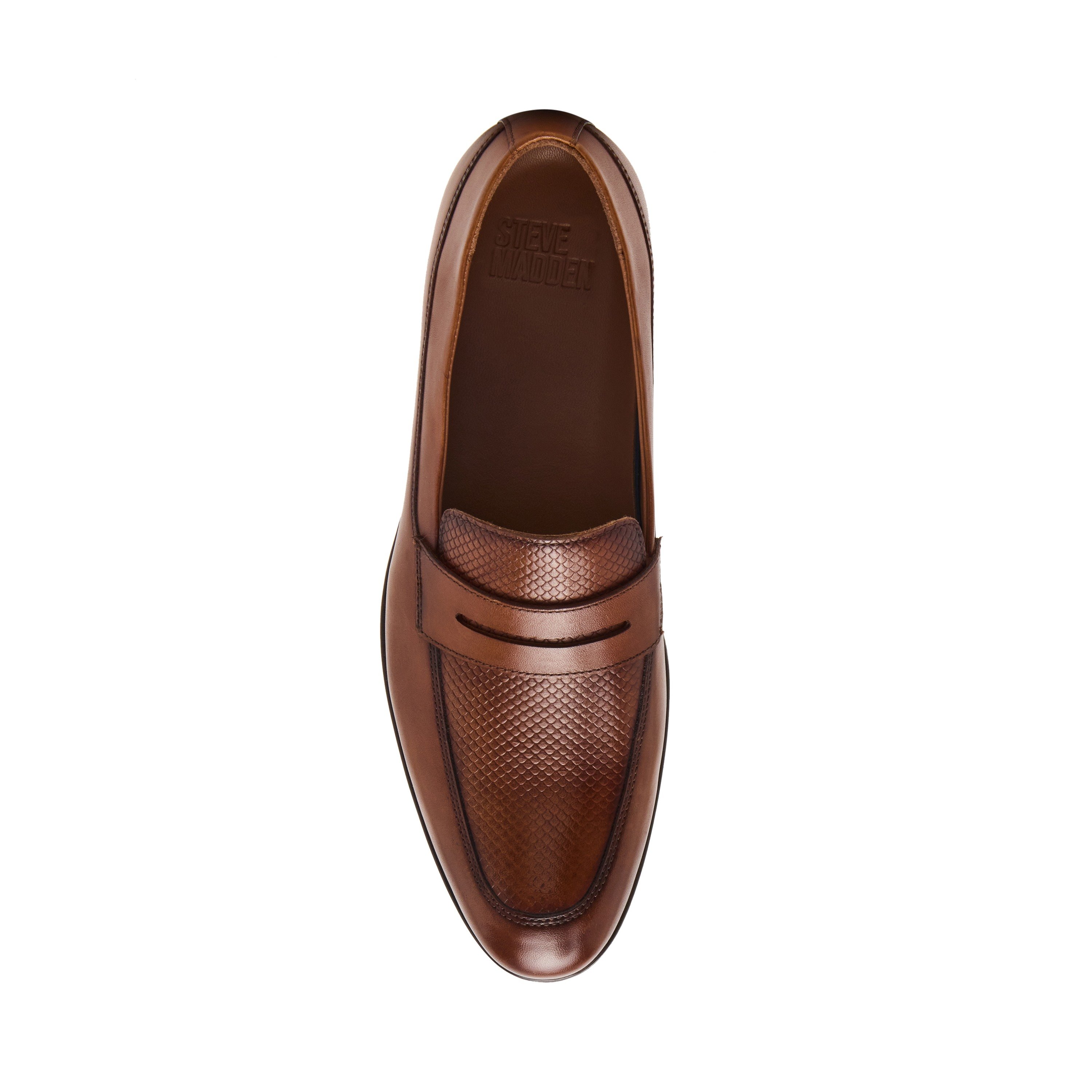 Lewis Tan  Tie-Ups & Dress Loafers