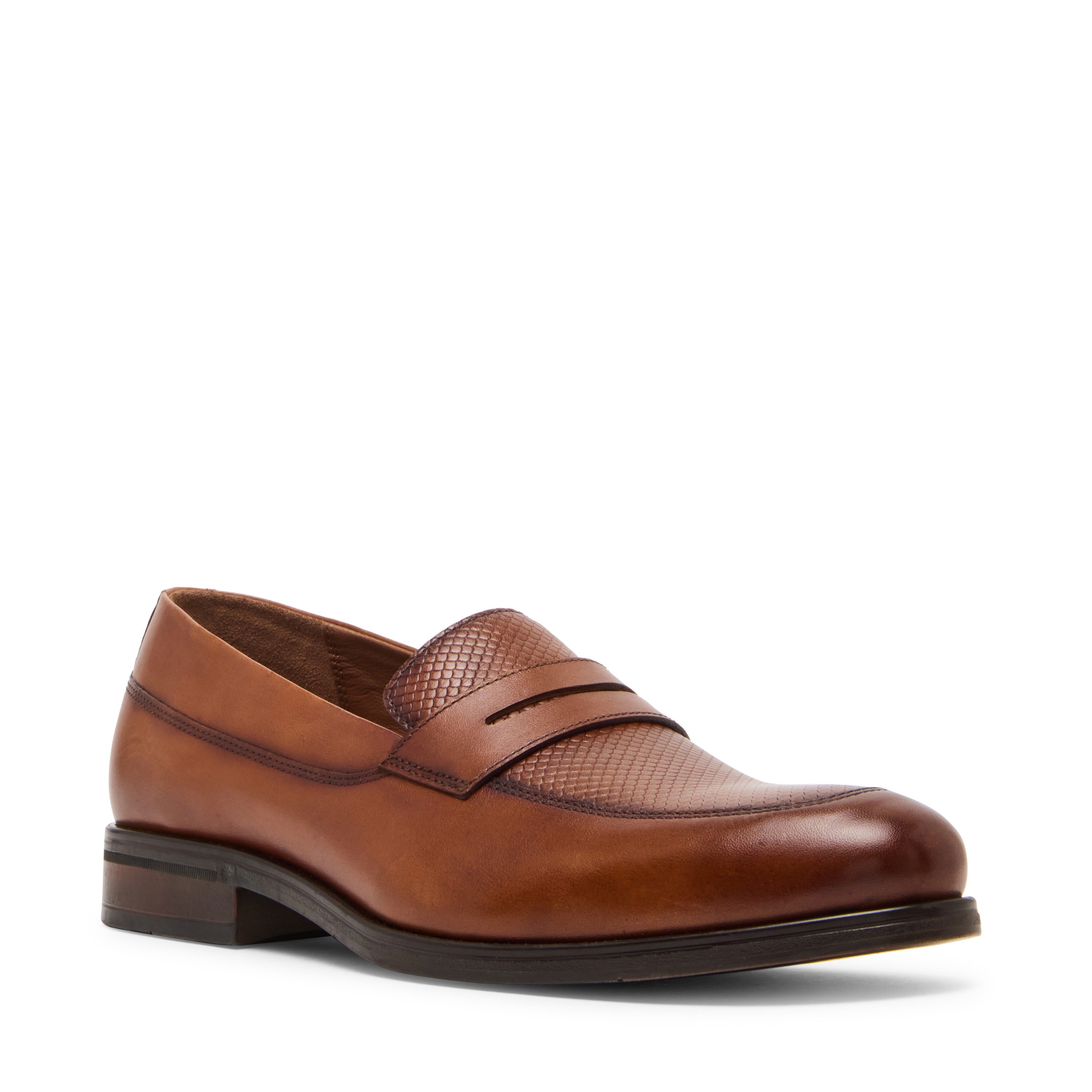 Lewis Tan  Tie-Ups & Dress Loafers