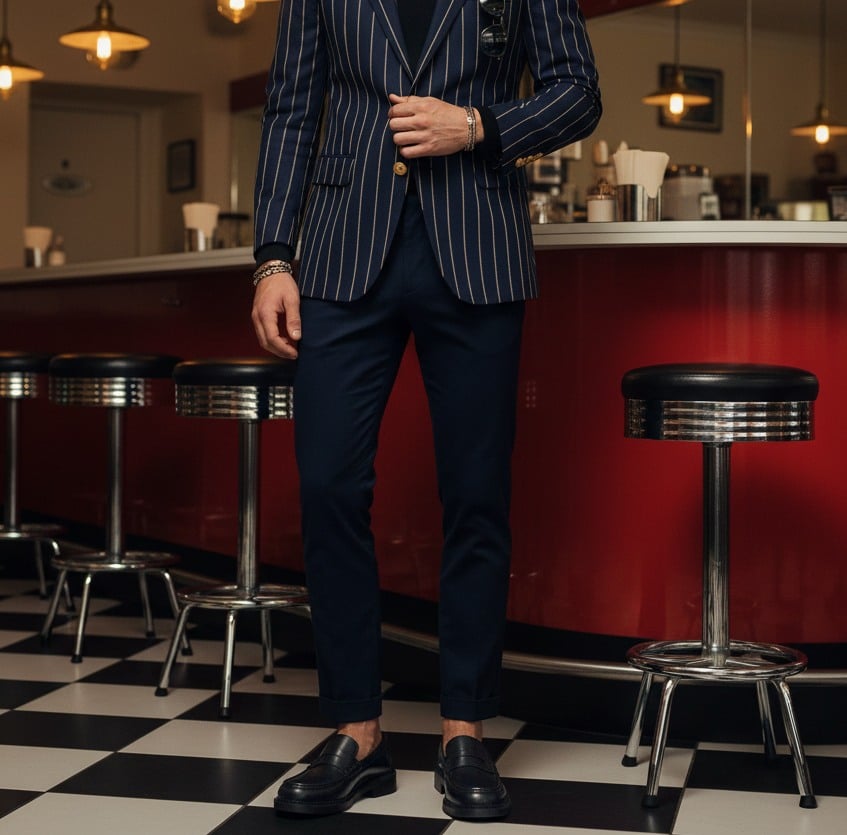 Jackk Black  Tie-Ups & Dress Loafers