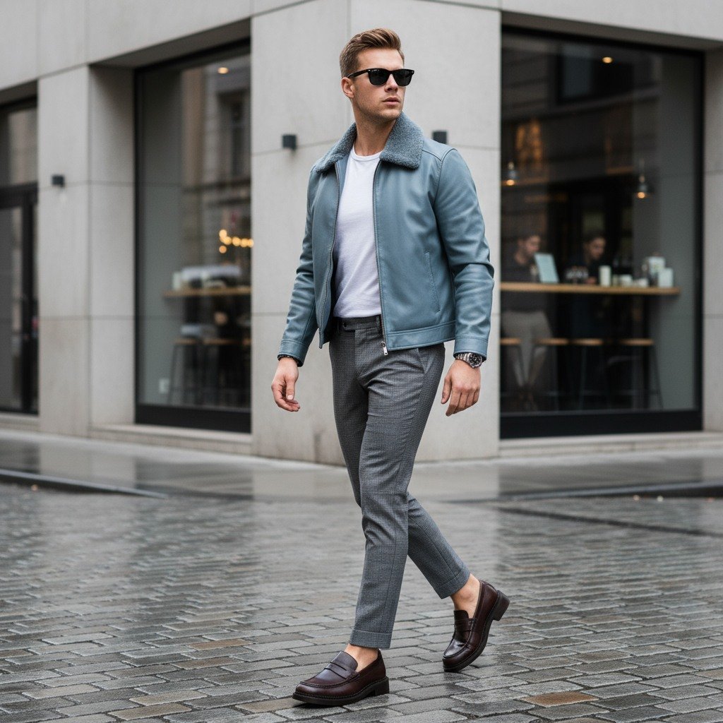 Jackk Brown  Tie-Ups & Dress Loafers