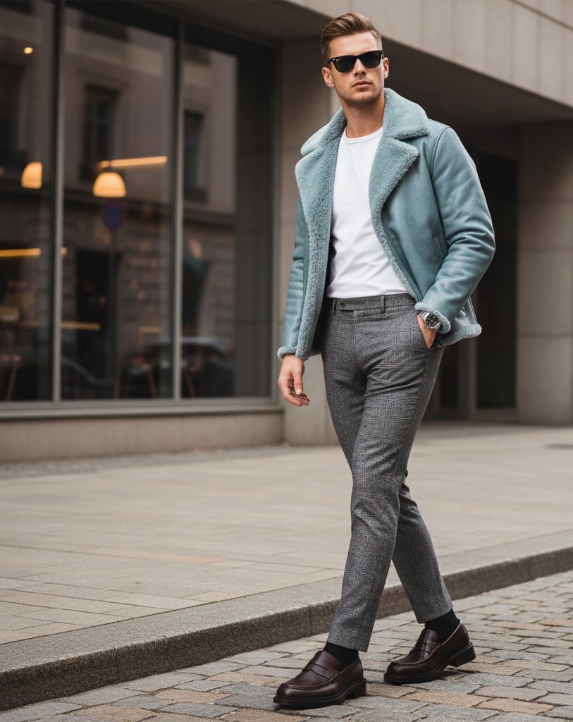 Jackk Brown  Tie-Ups & Dress Loafers