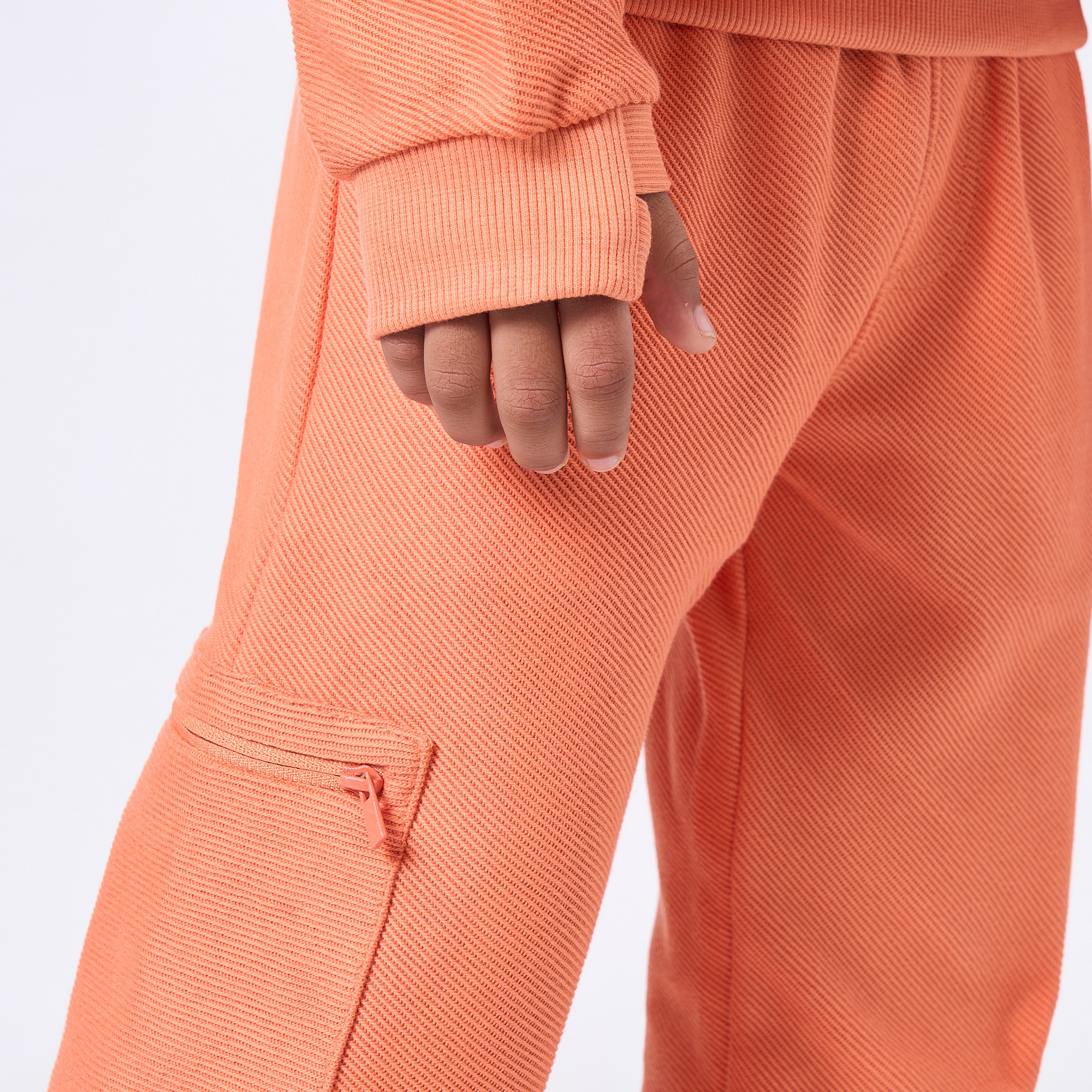 Ed-a-Mamma Kids Boys Set Orange