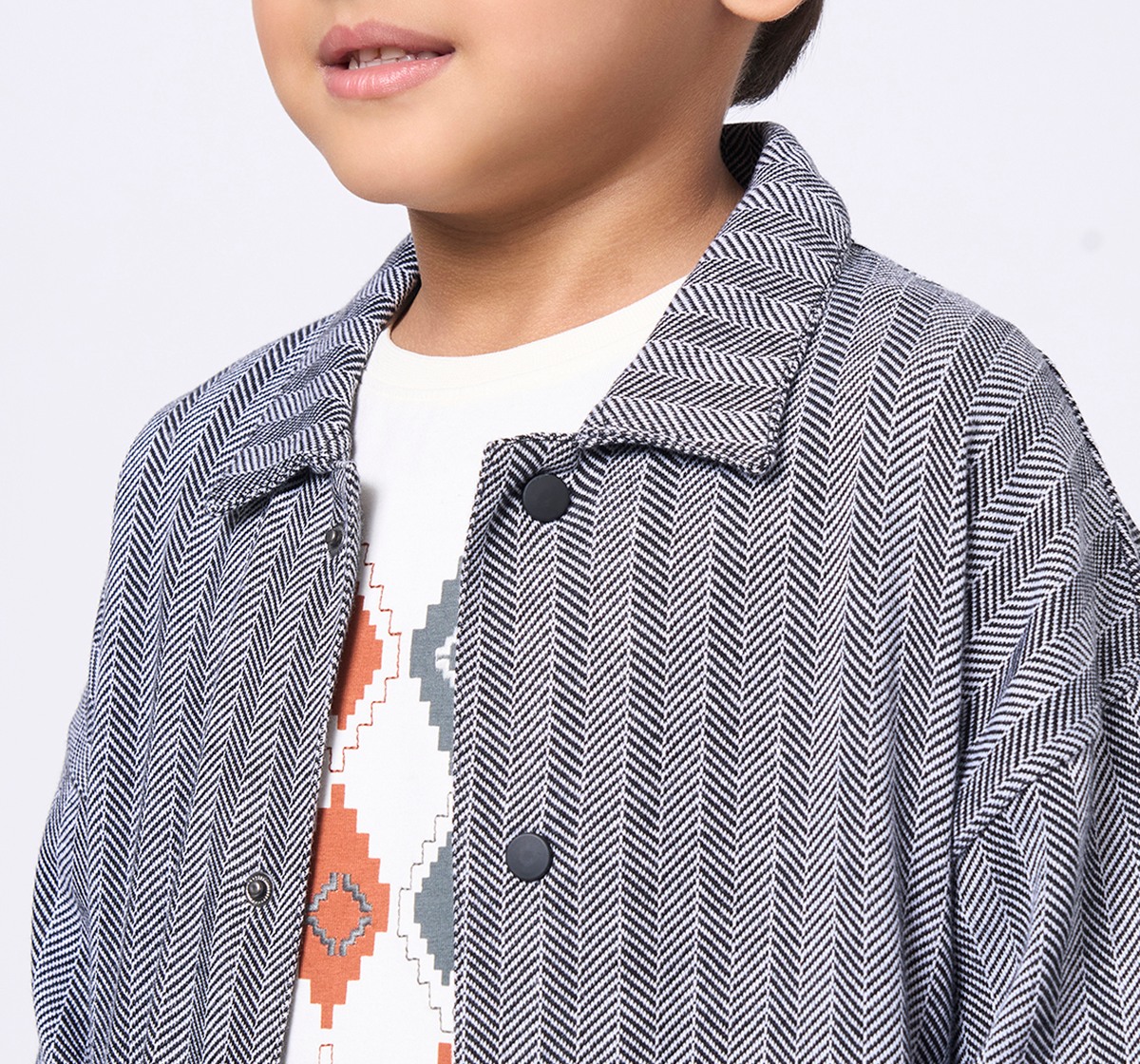 Ed-a-Mamma Kids Boys Set Black