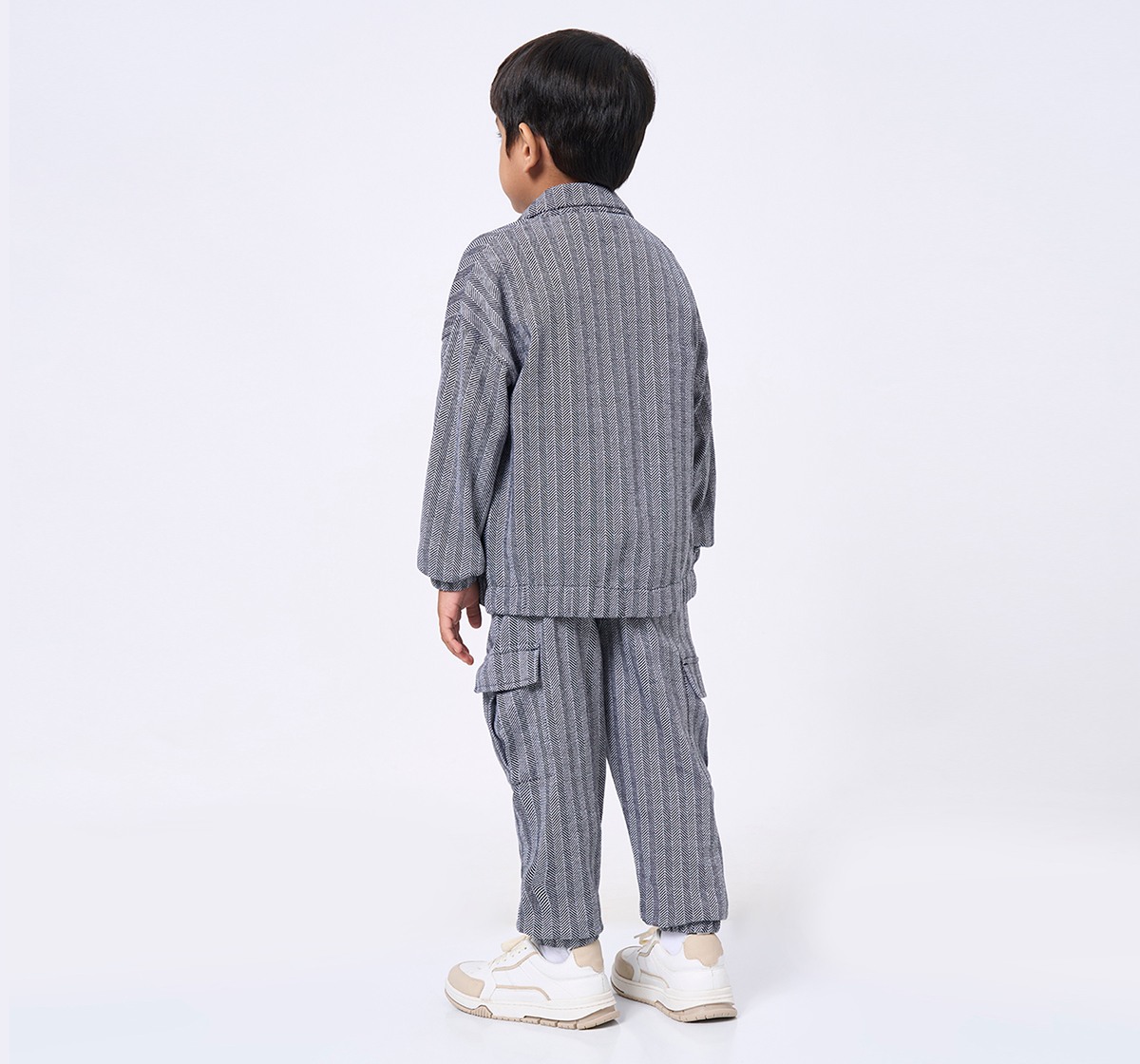 Ed-a-Mamma Kids Boys Set Black