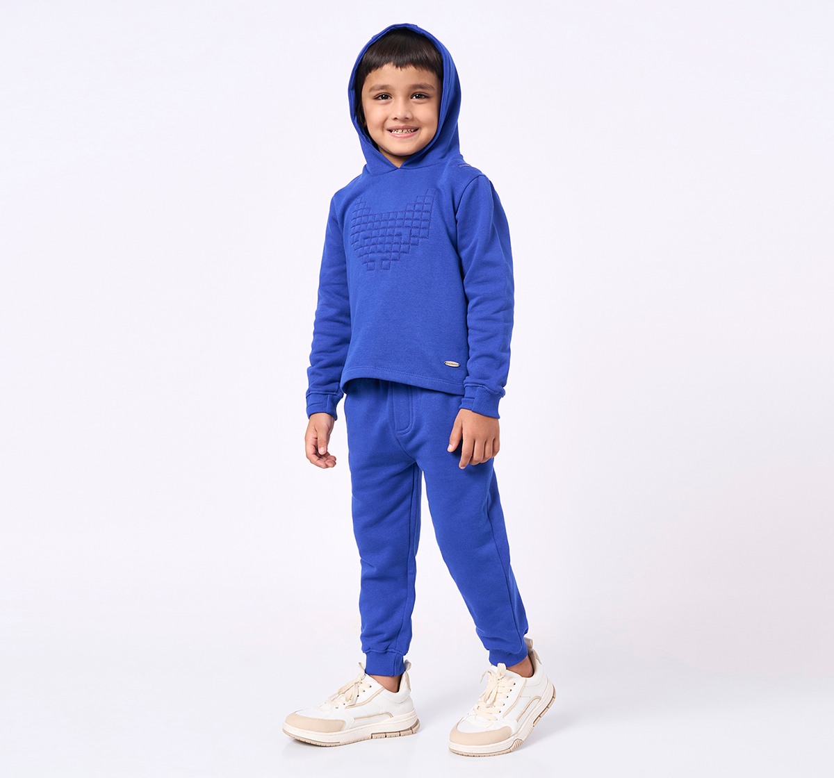 Ed-a-Mamma Kids Boys Set Blue