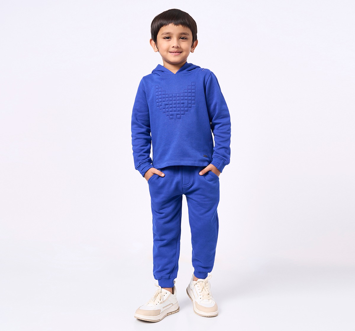Ed-a-Mamma Kids Boys Set Blue