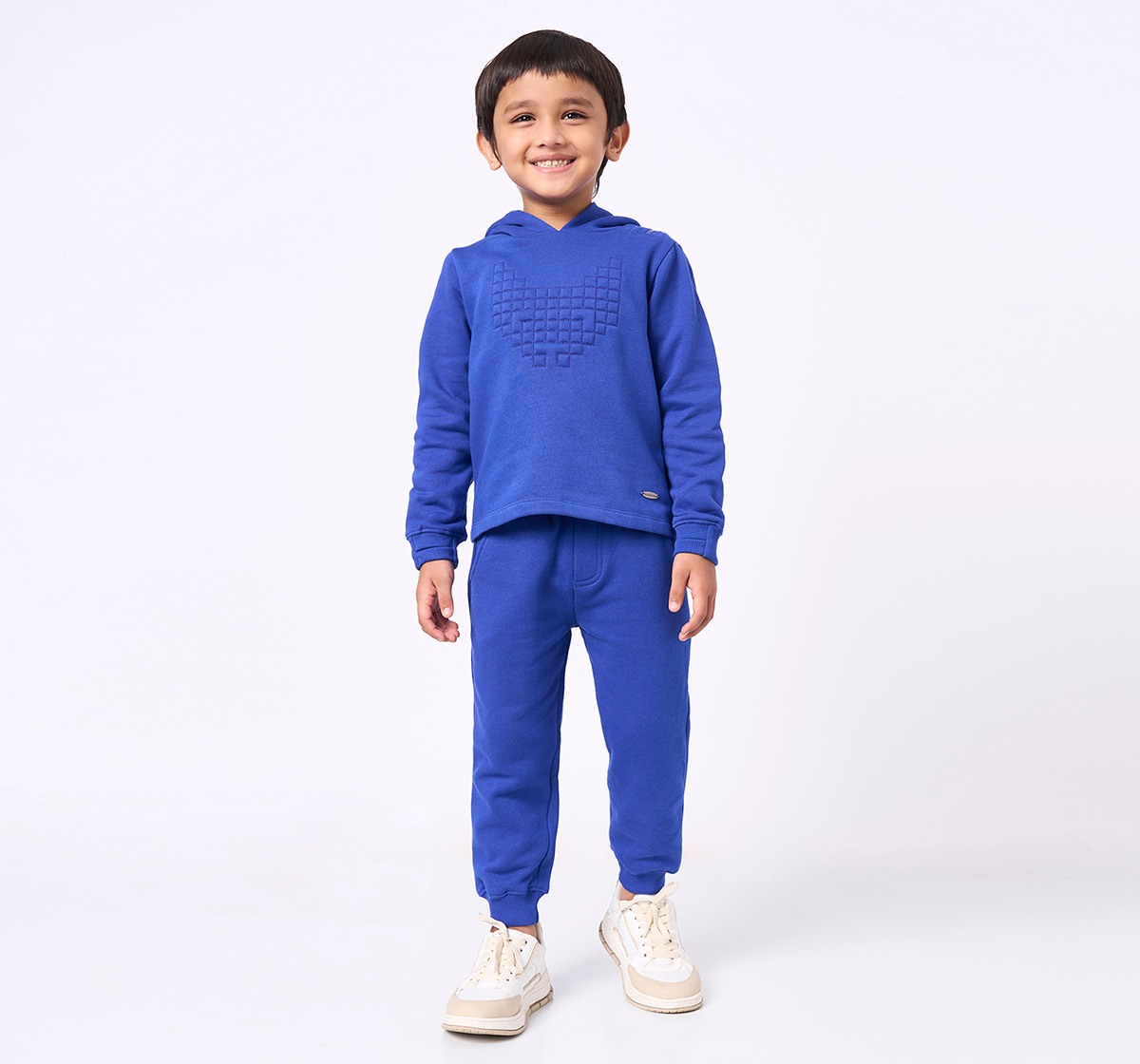 Ed-a-Mamma Kids Boys Set Blue