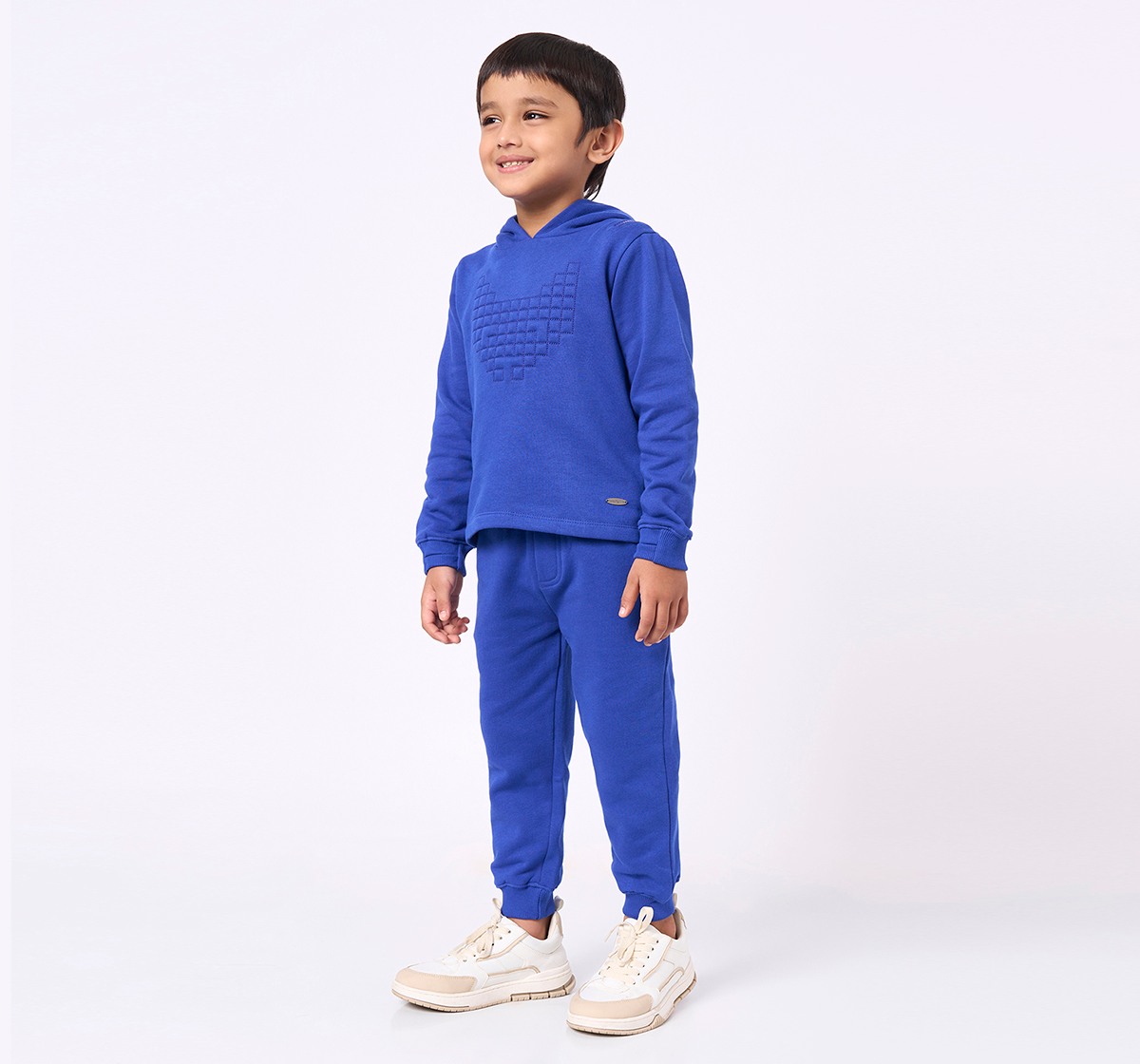 Ed-a-Mamma Kids Boys Set Blue