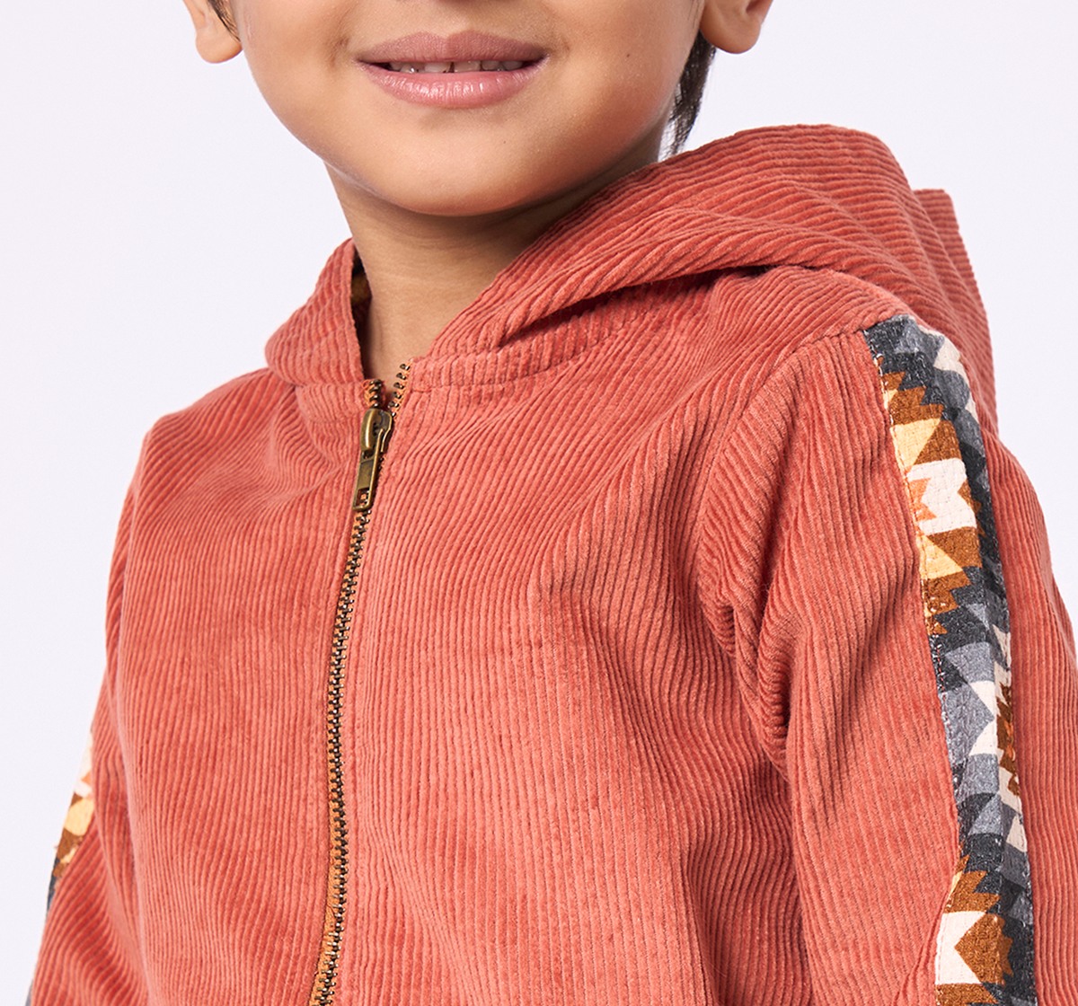 Ed-a-Mamma Kids Boys Set Rust