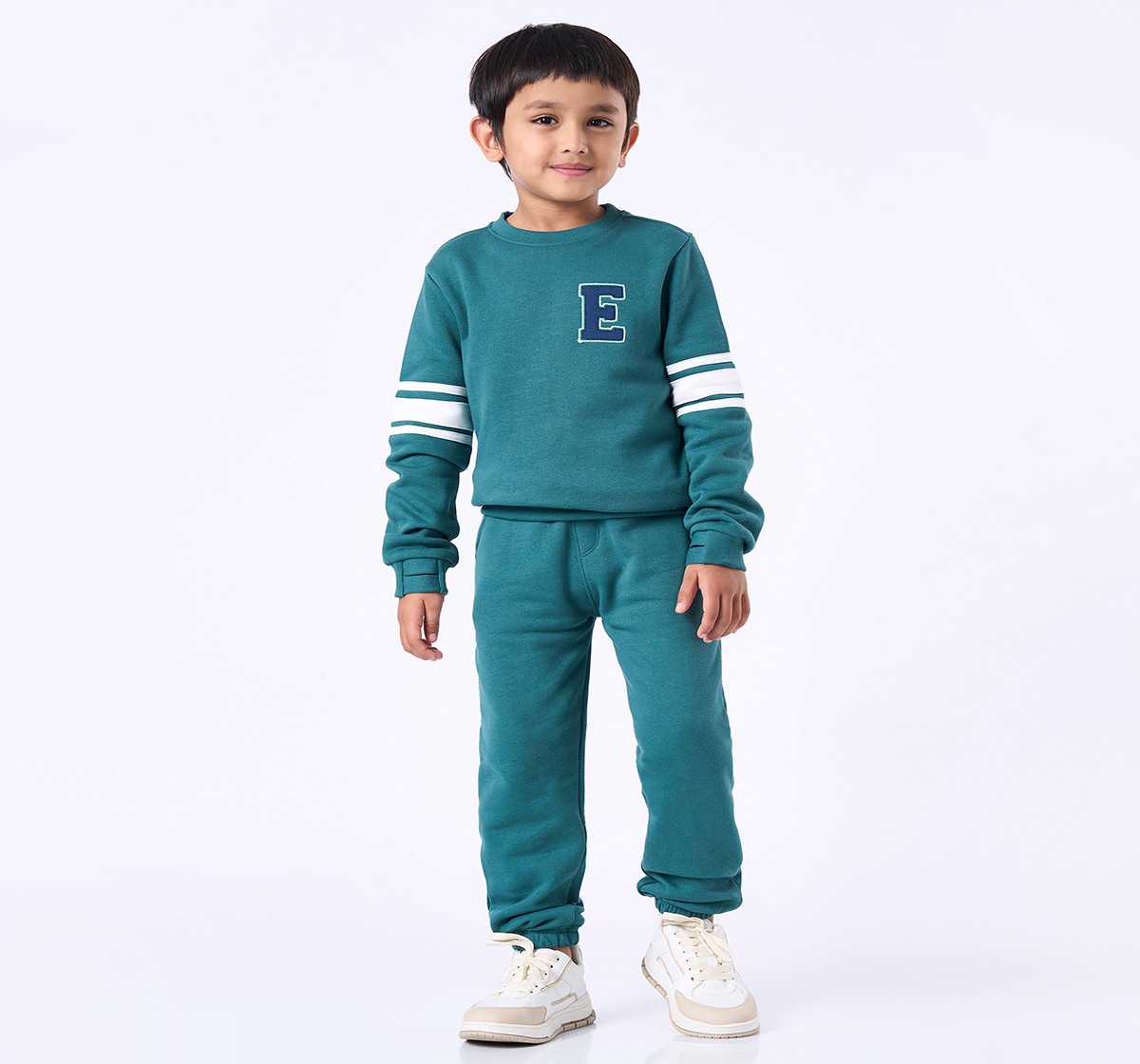 Ed-a-Mamma Kids Boys Set Green