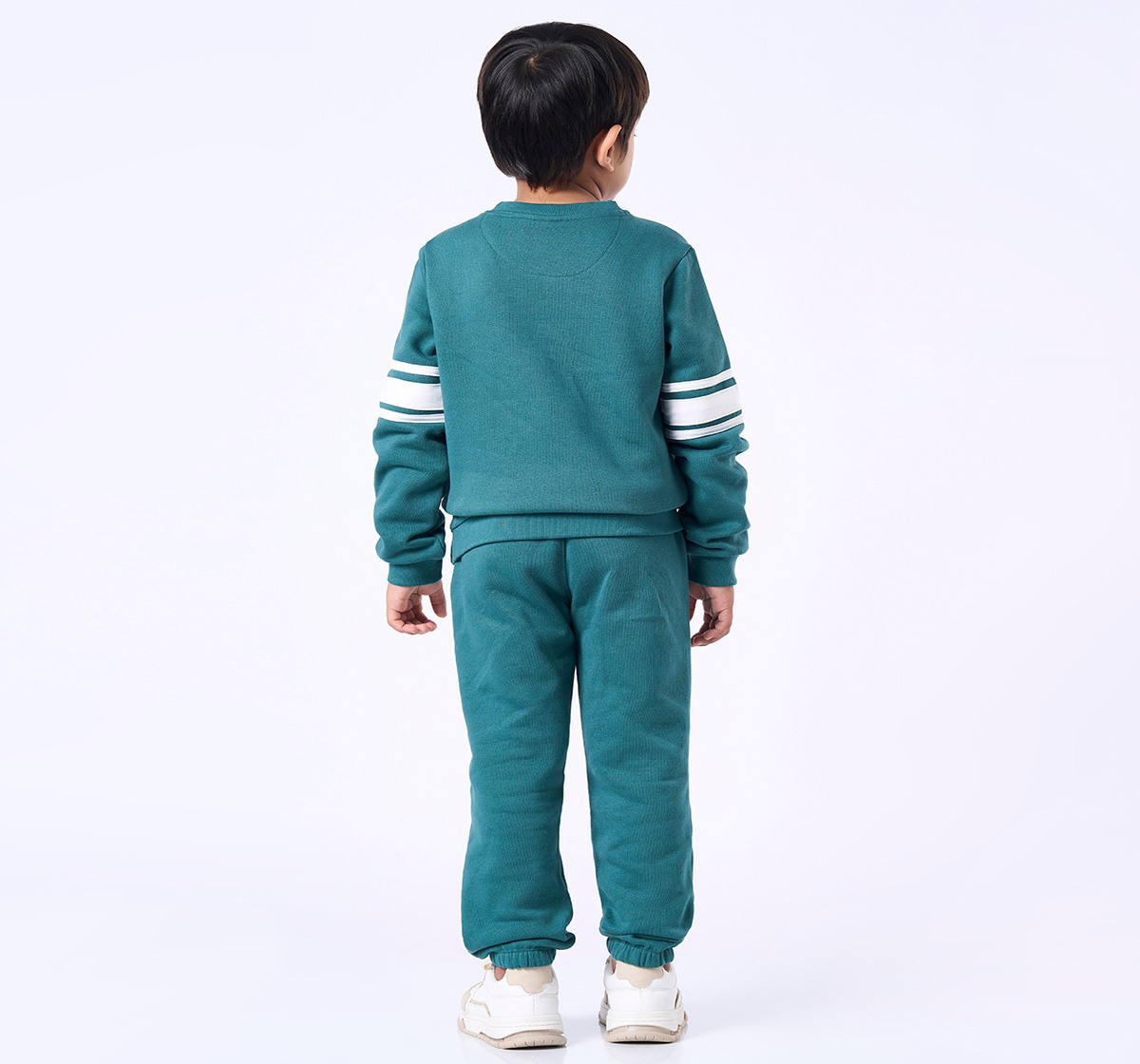 Ed-a-Mamma Kids Boys Set Green