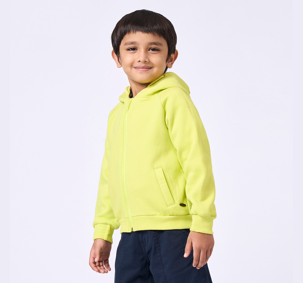 Ed-a-Mamma Kids Boys Jacket Neon