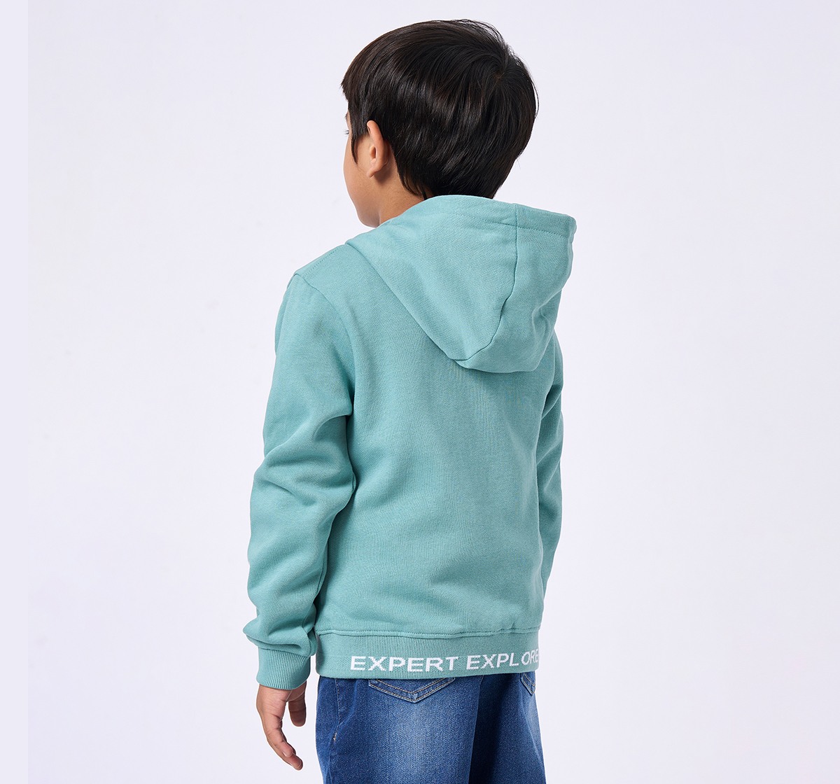 Ed-a-Mamma Kids Boys Jacket Green