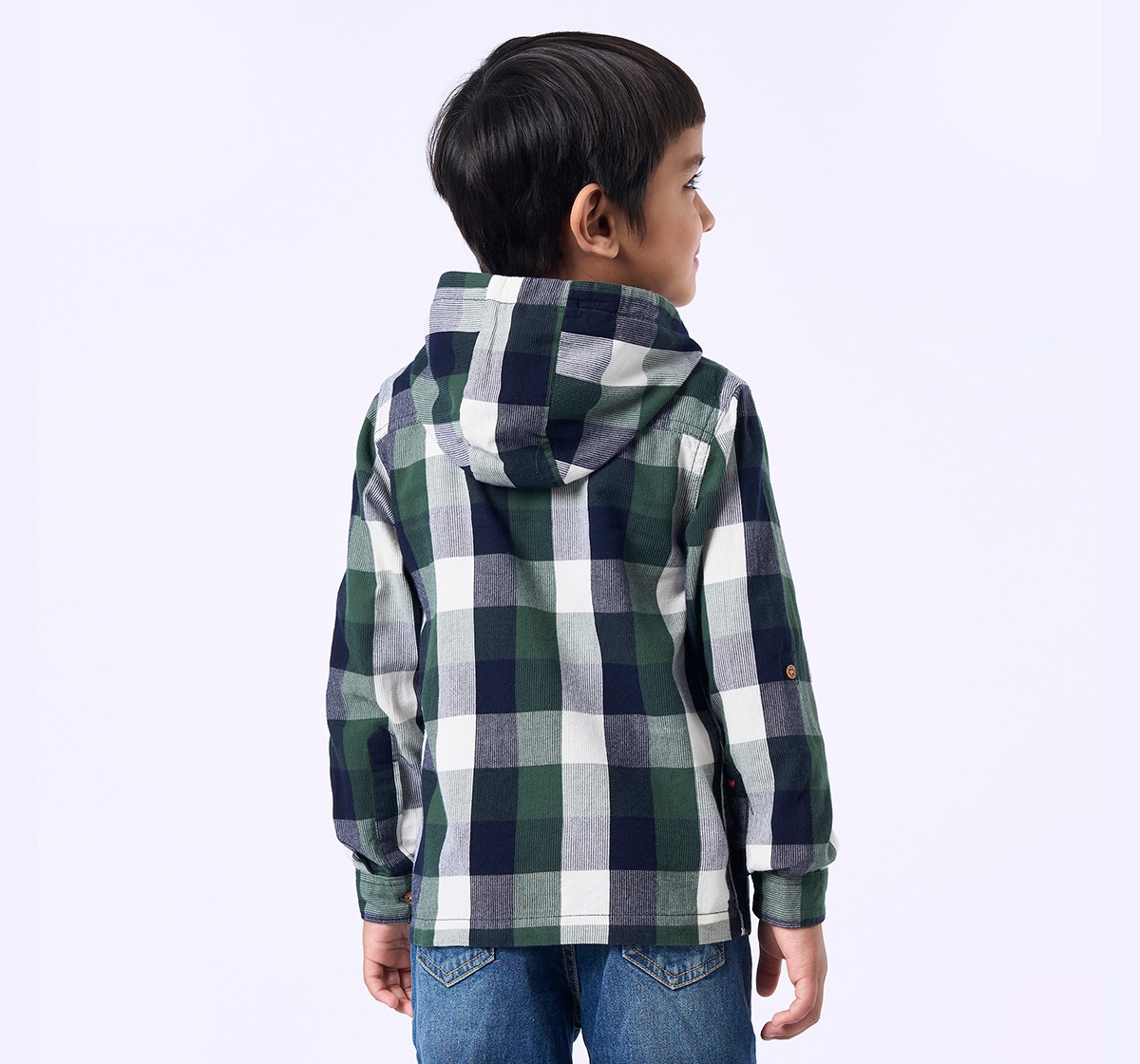 Ed-a-Mamma Kids Boys Shirt Multicolor