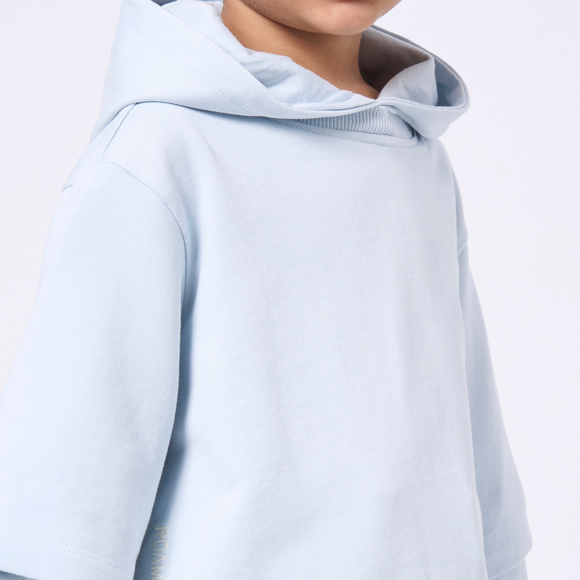 Ed-a-Mamma Kids Boys Sweatshirt Sky Blue