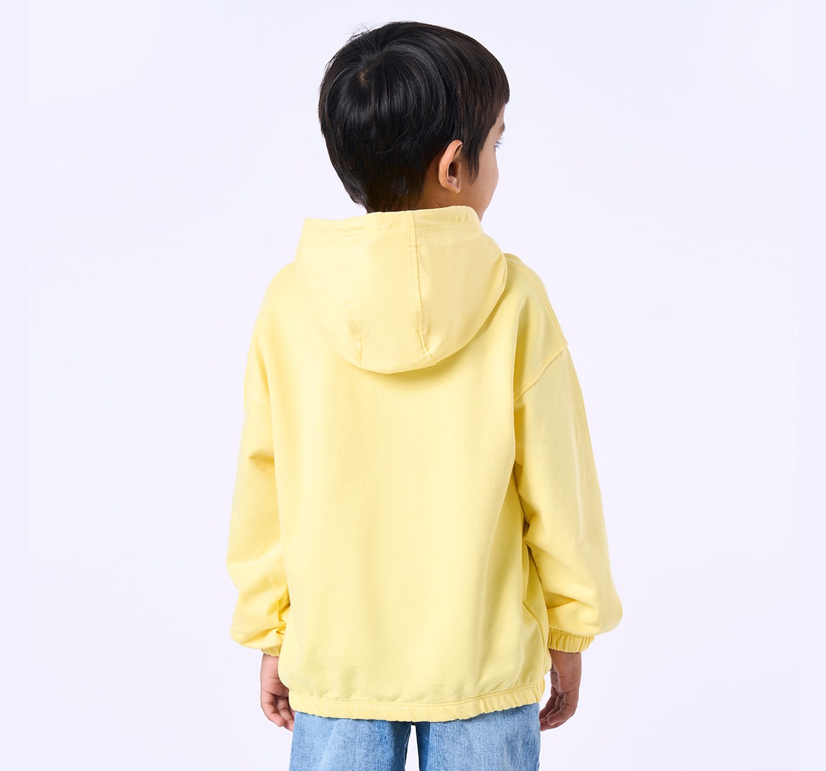 Ed-a-Mamma Kids Boys Sweatshirt Yellow