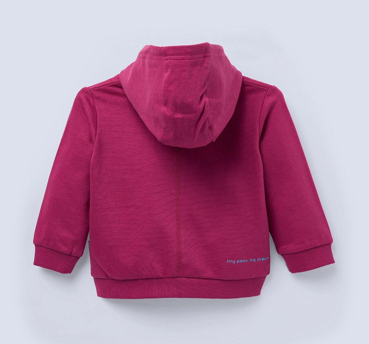 Ed-a-Mamma Infant Boys Set Magenta