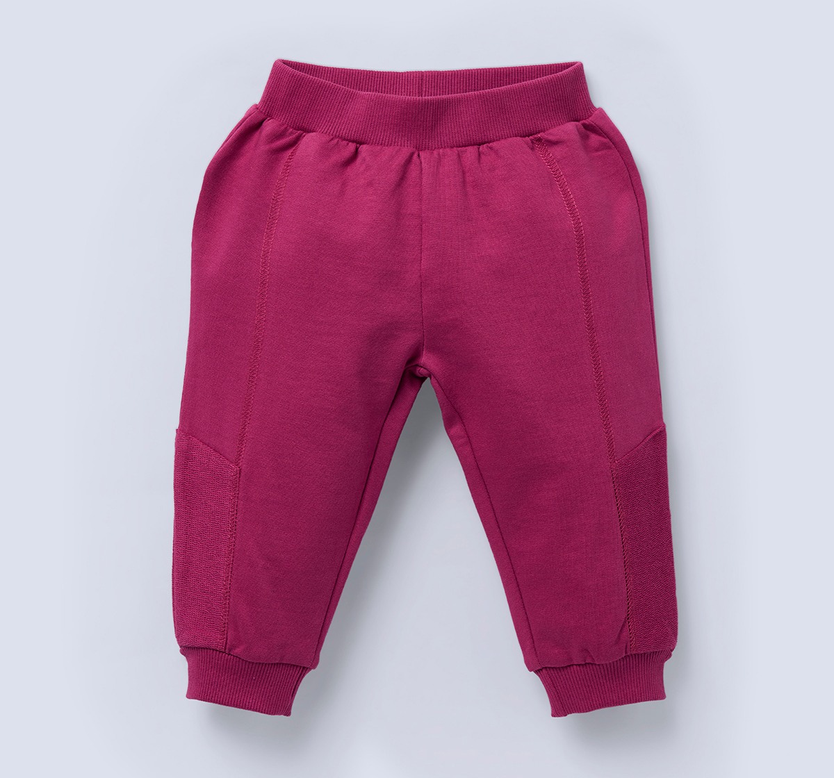 Ed-a-Mamma Infant Boys Set Magenta
