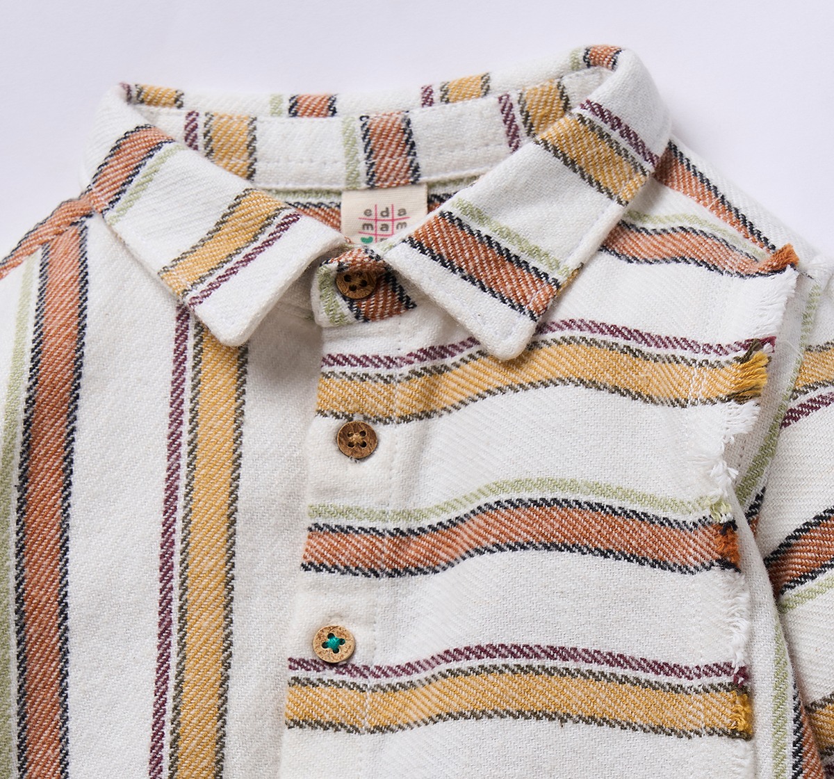 Ed-a-Mamma Infant Boys Set Multicolor