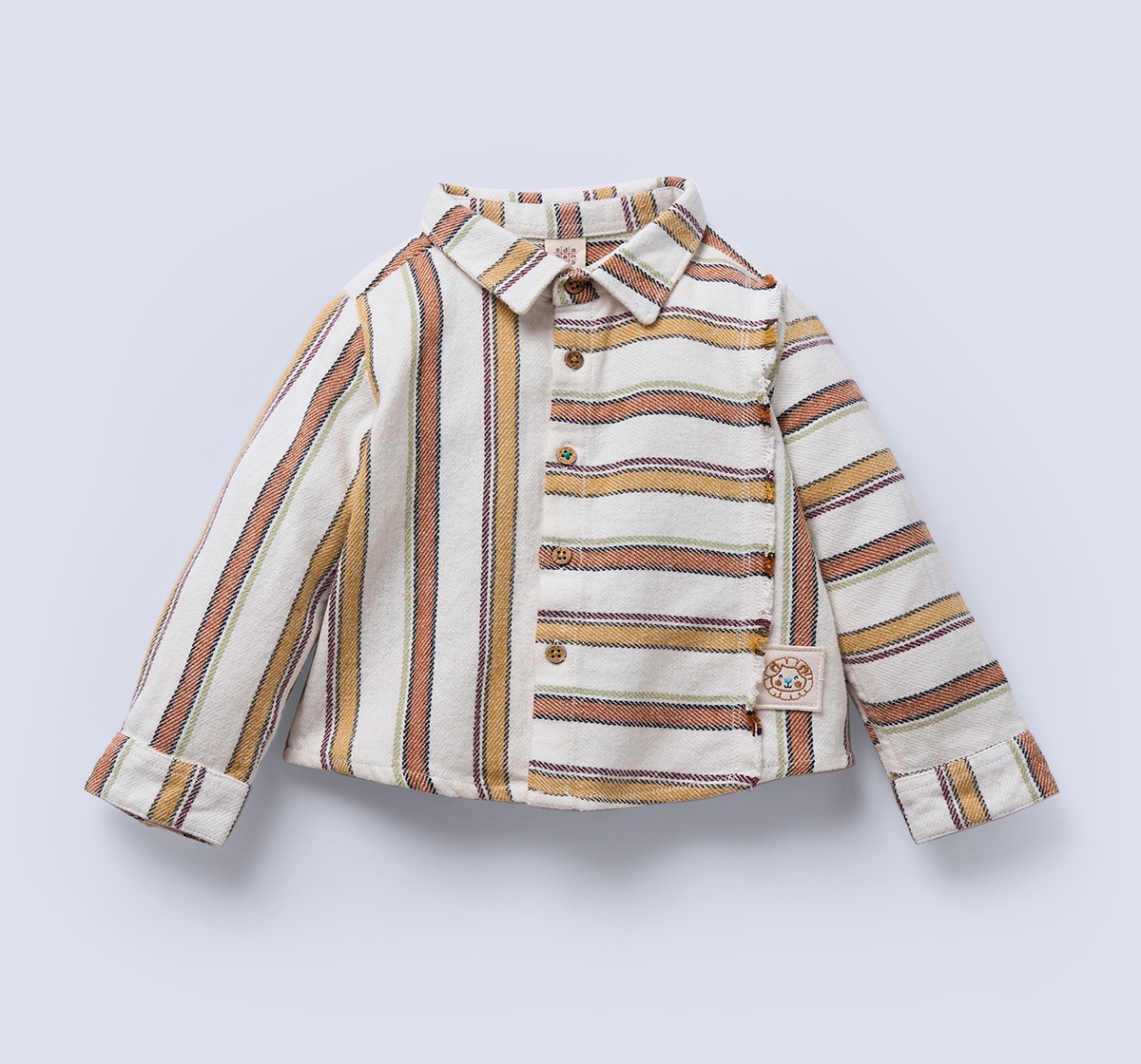 Ed-a-Mamma Infant Boys Set Multicolor