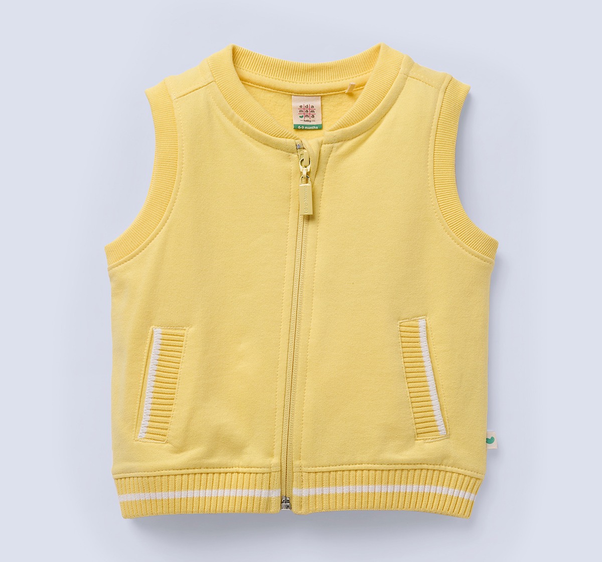 Ed-a-Mamma Infant Boys Set Yellow