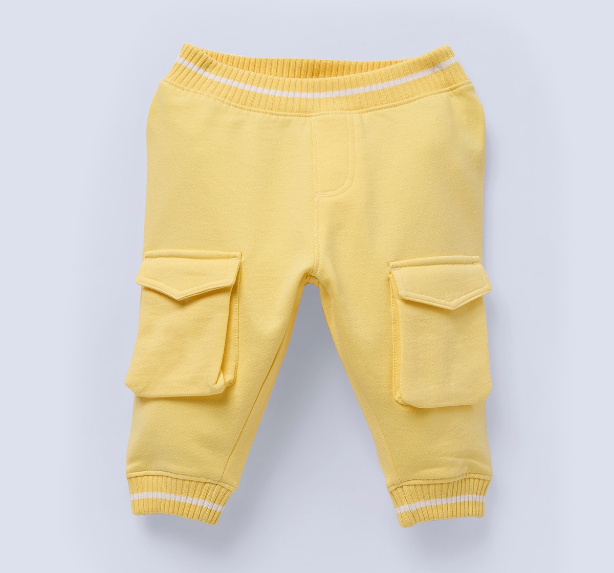 Ed-a-Mamma Infant Boys Set Yellow