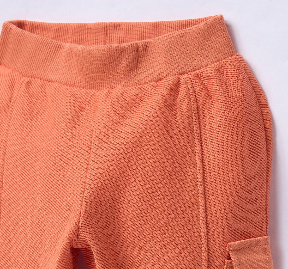 Ed-a-Mamma Infant Boys Set Coral