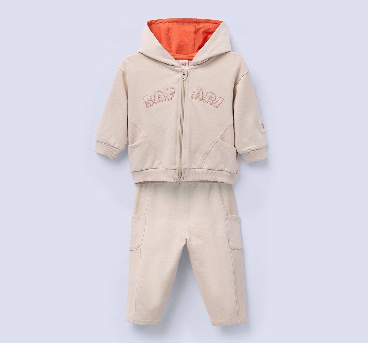 Ed-a-Mamma Infant Boys Set Blue