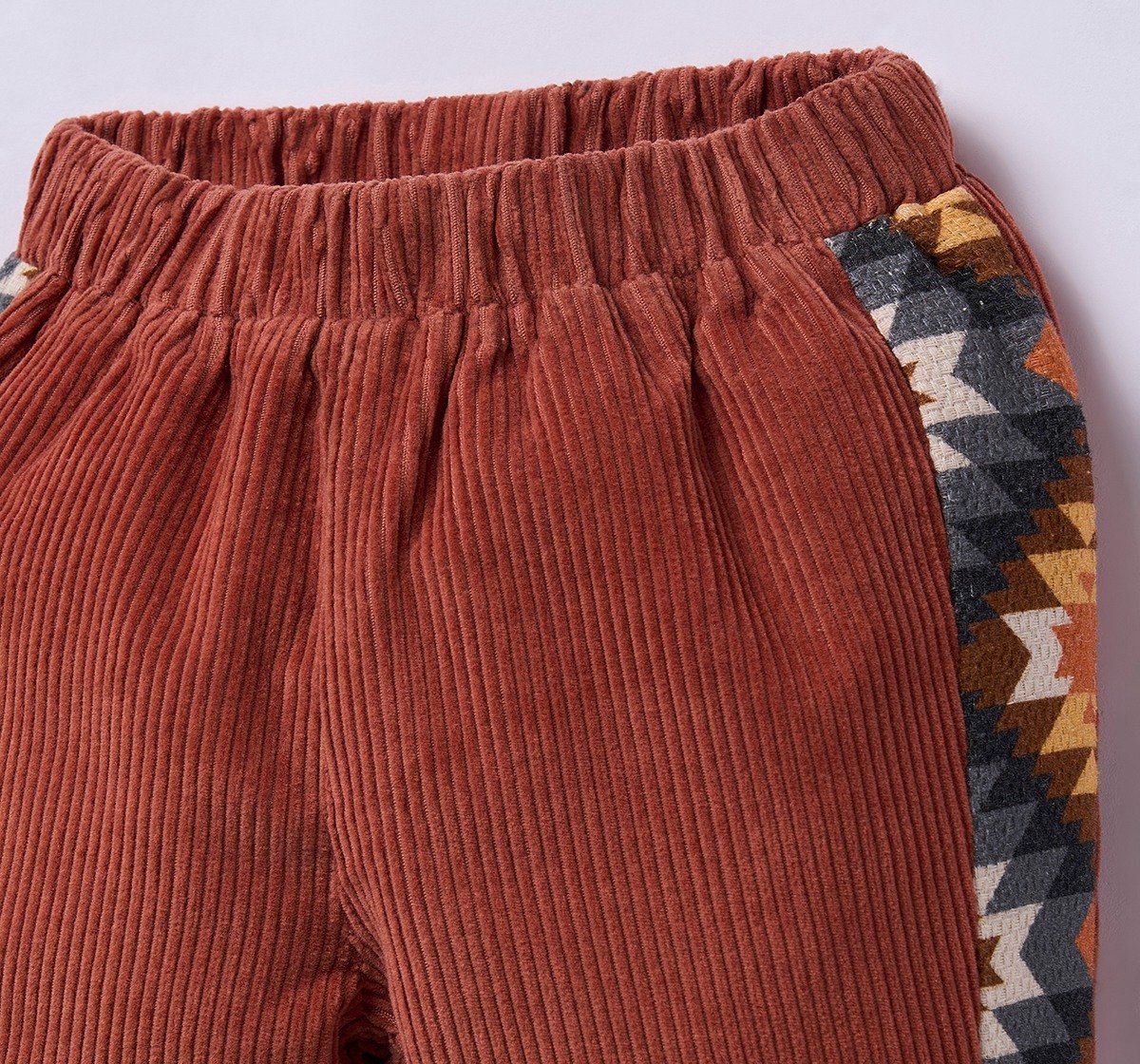 Ed-a-Mamma Infant Boys Set Brown