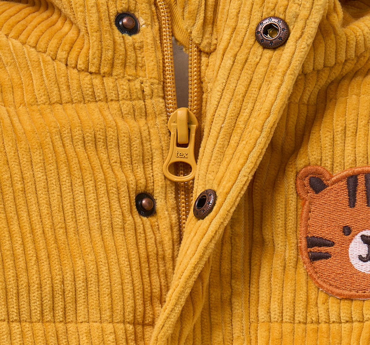 Ed-a-Mamma Infant Boys Heavy Winterwear Yellow