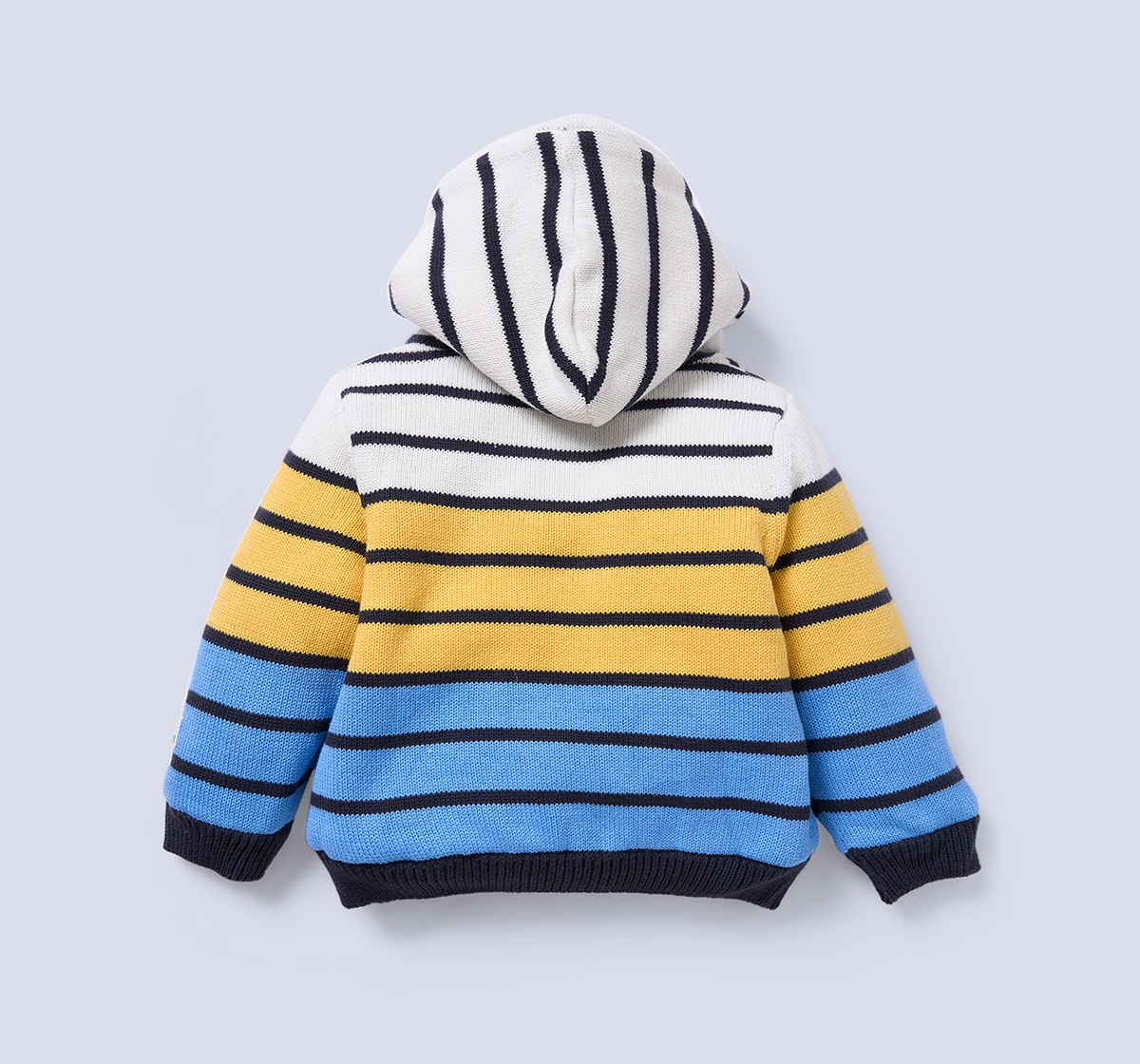 Ed-a-Mamma Infant Boys Heavy Winterwear Multicolor