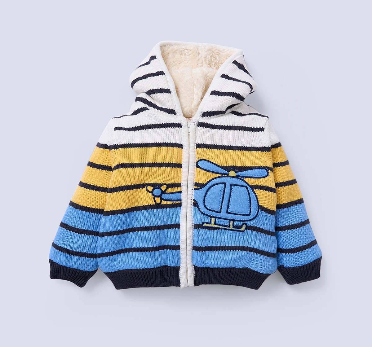 Ed-a-Mamma Infant Boys Heavy Winterwear Multicolor