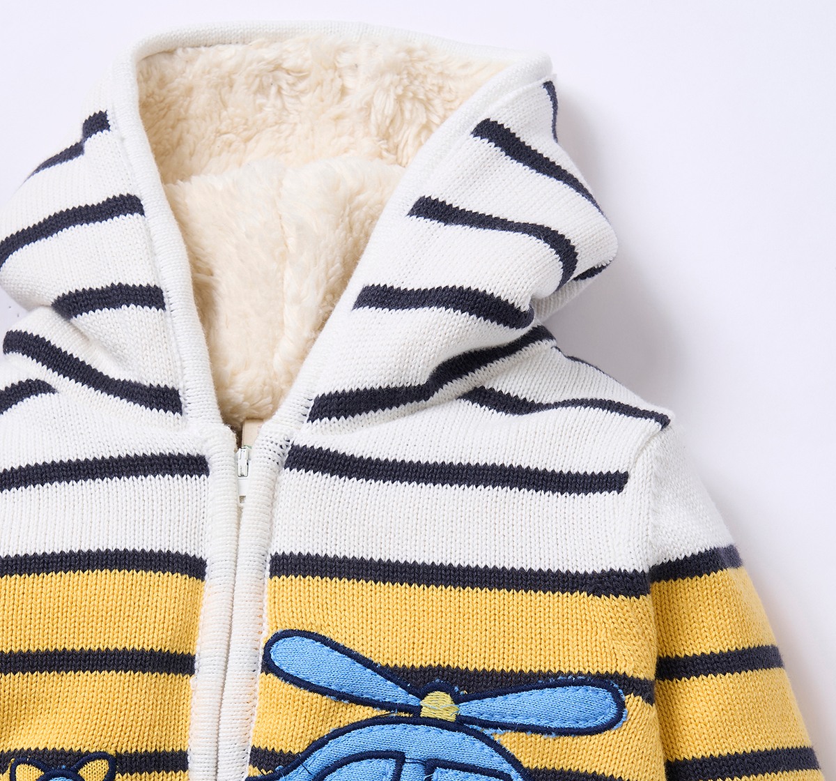 Ed-a-Mamma Infant Boys Heavy Winterwear Multicolor