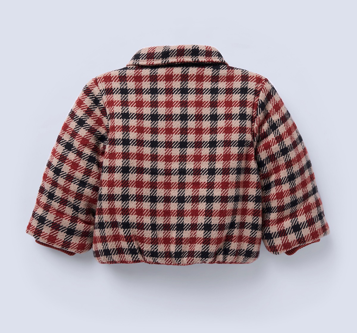 Ed-a-Mamma Infant Boys Heavy Winterwear Orange