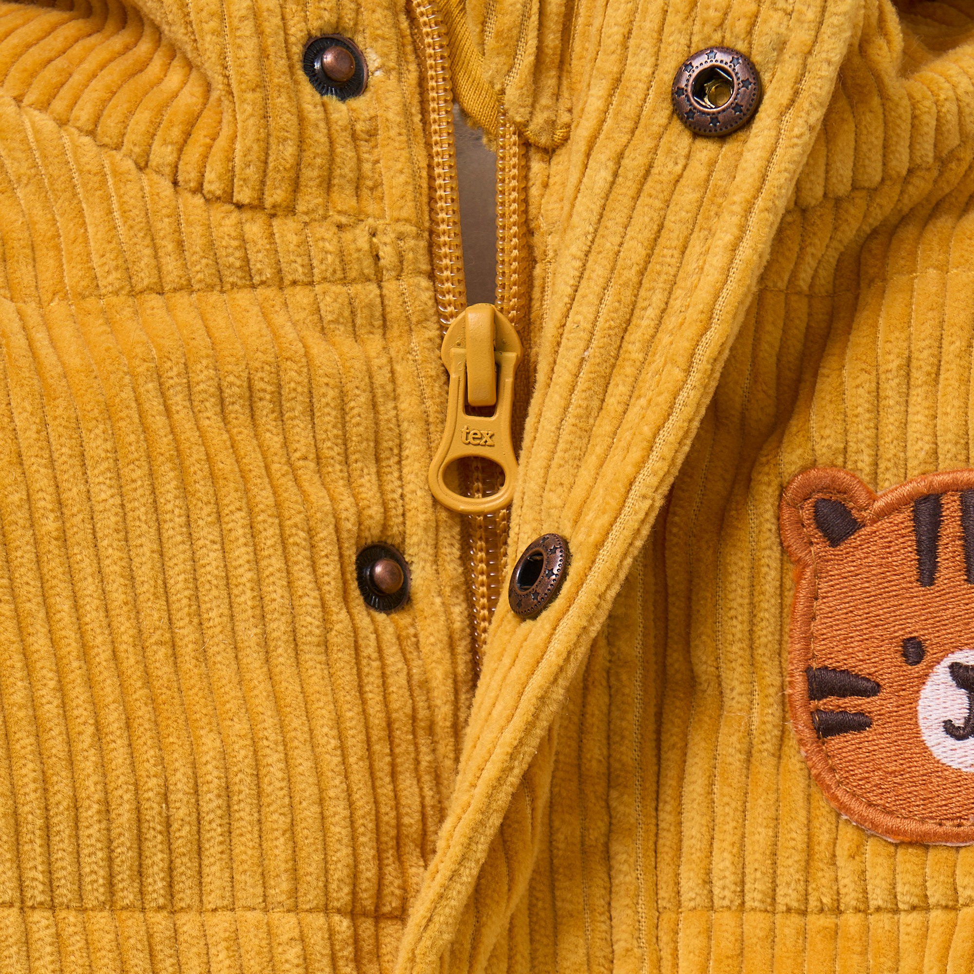Ed-a-Mamma Infant Boys Heavy Winterwear Olive