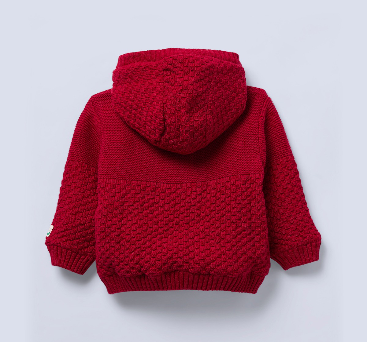 Ed-a-Mamma Infant Boys Heavy Winterwear Red
