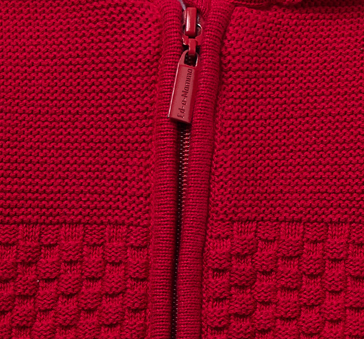Ed-a-Mamma Infant Boys Heavy Winterwear Red