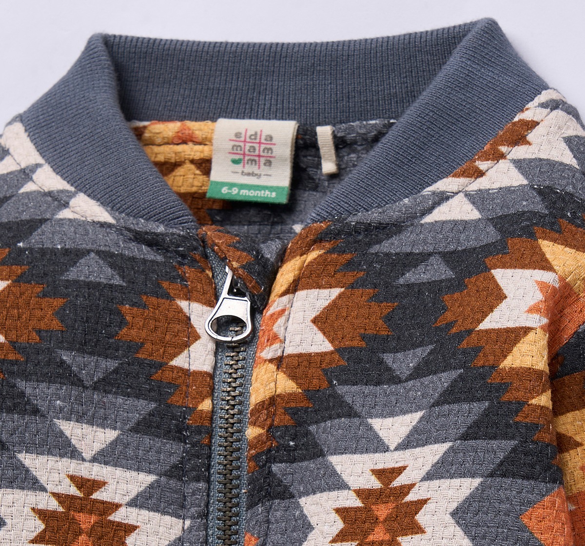 Ed-a-Mamma Infant Boys Jacket Multicolor