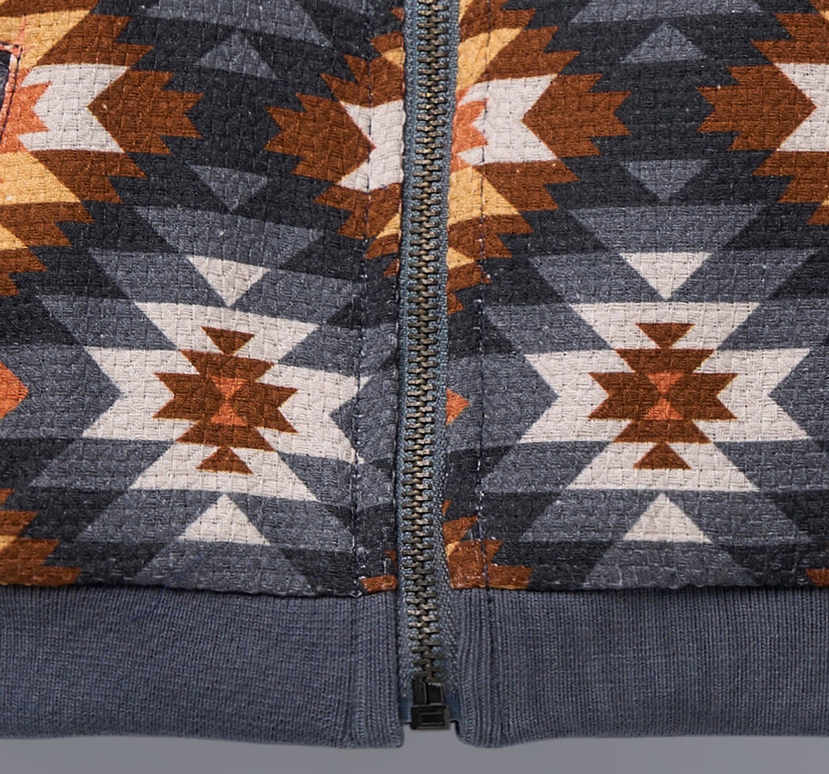 Ed-a-Mamma Infant Boys Jacket Multicolor