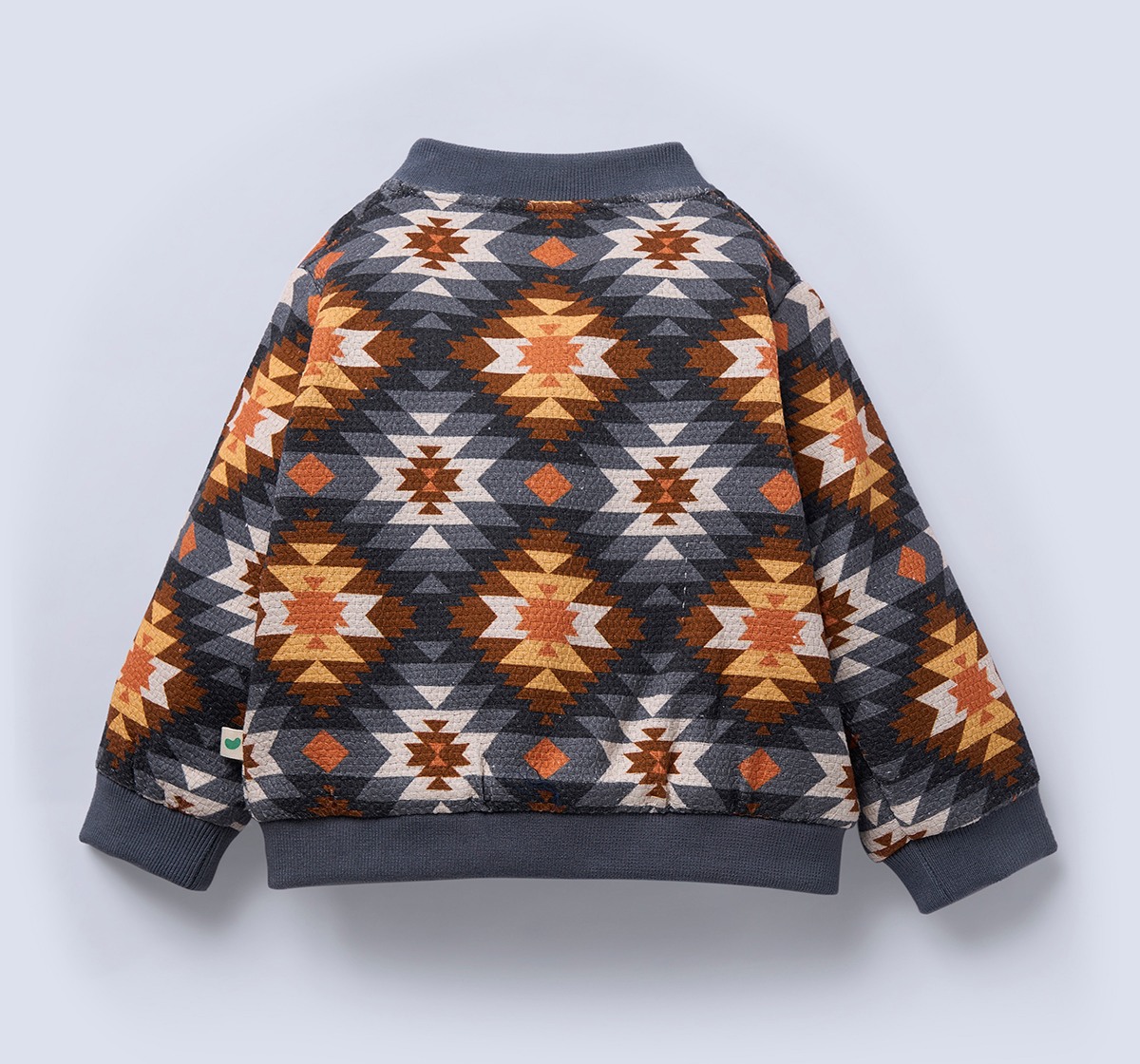 Ed-a-Mamma Infant Boys Jacket Multicolor