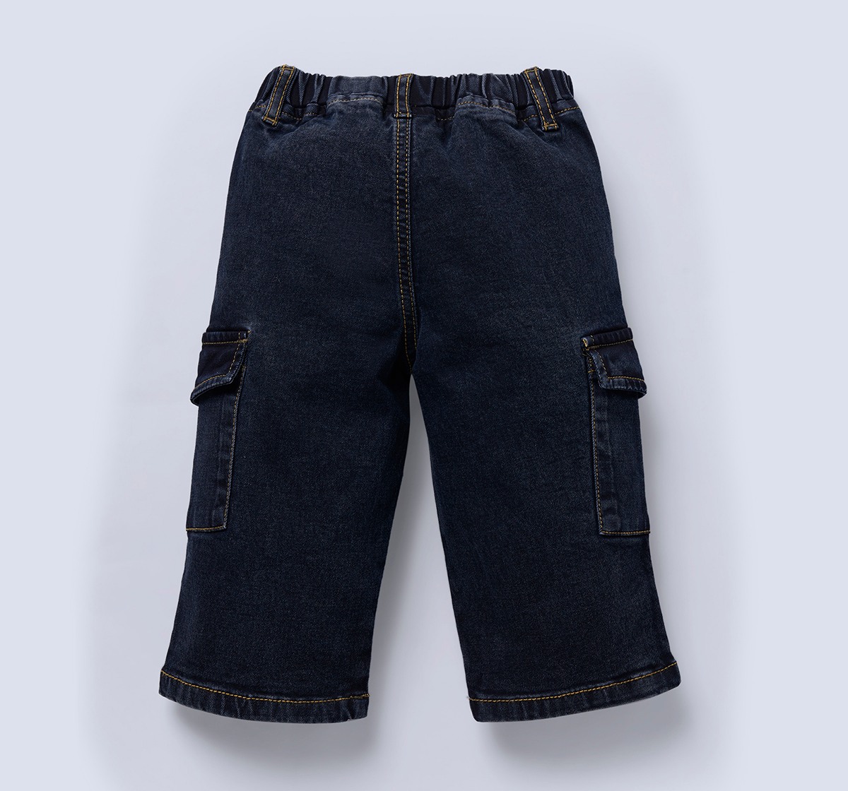 Ed-a-Mamma Infant Boys Jeans Blue