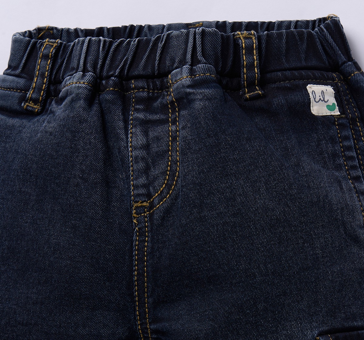 Ed-a-Mamma Infant Boys Jeans Blue