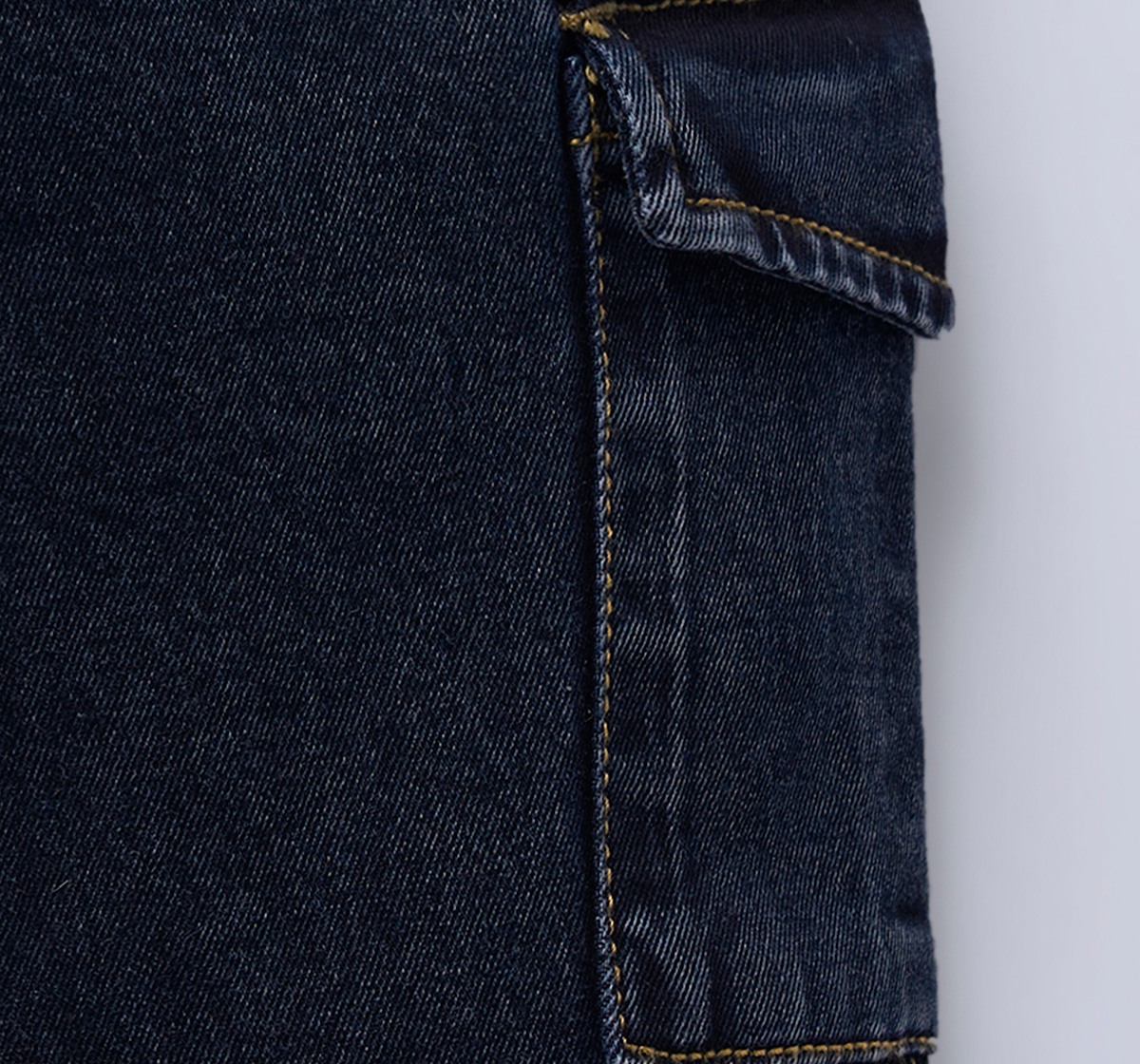 Ed-a-Mamma Infant Boys Jeans Blue