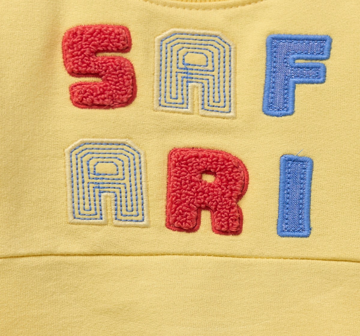 Ed-a-Mamma Infant Boys Sweatshirt Yellow