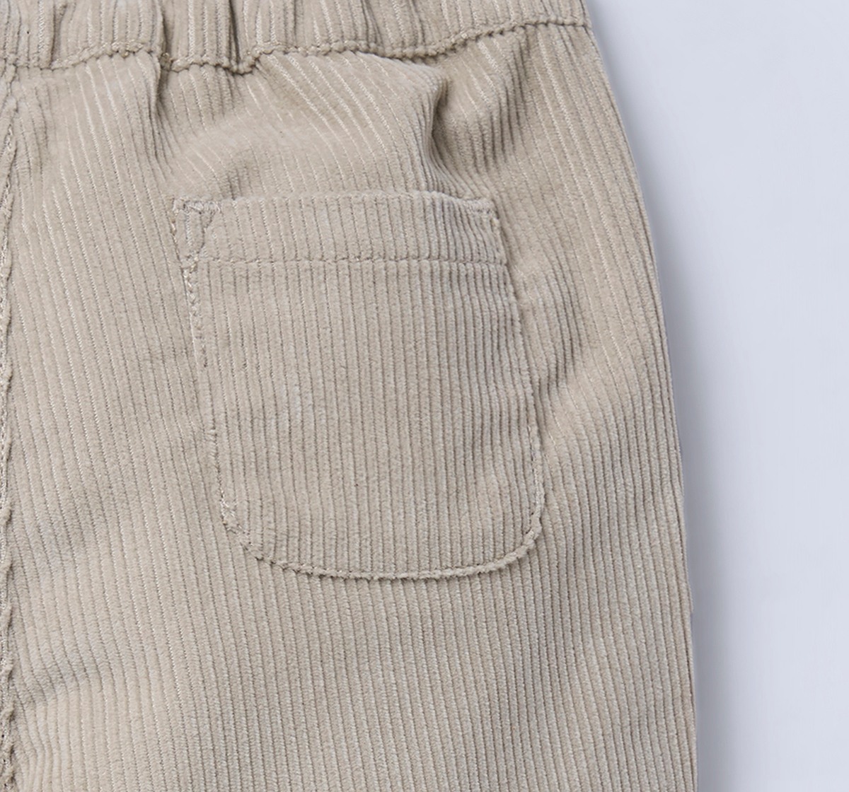 Ed-a-Mamma Infant Boys Trouser Off White