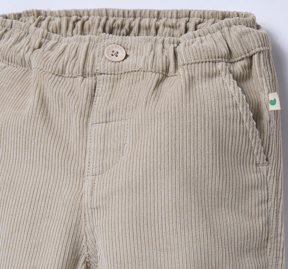 Ed-a-Mamma Infant Boys Trouser Off White