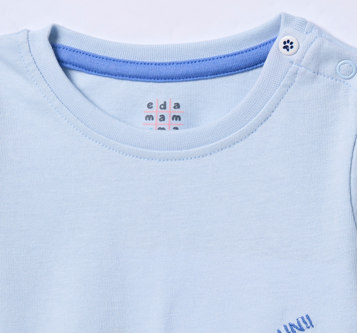 Ed-a-Mamma Infant Boys T-Shirt Yellow