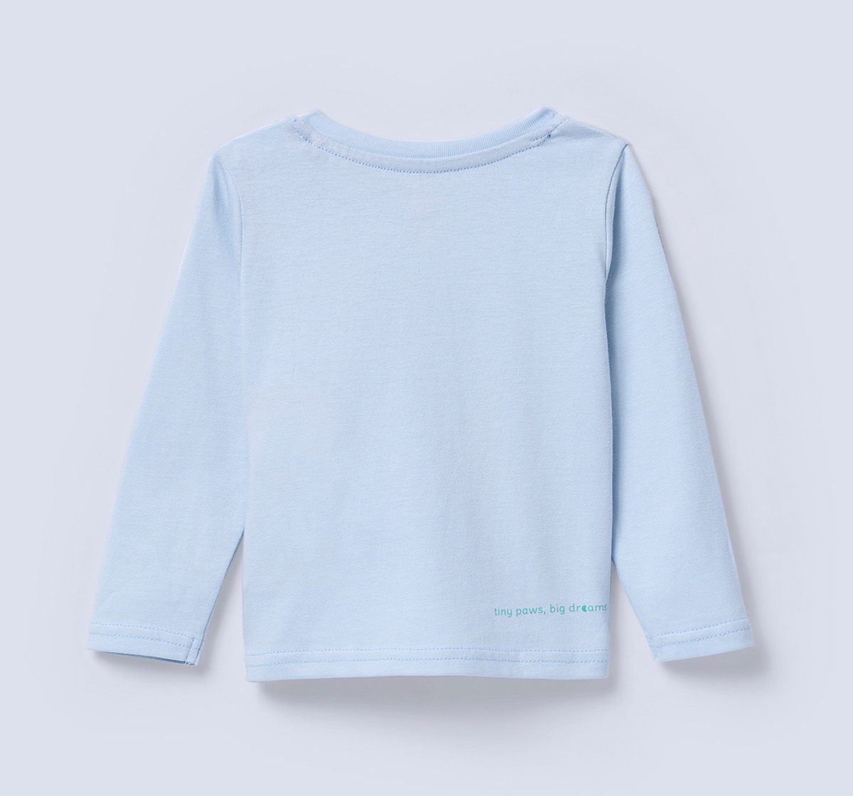 Ed-a-Mamma Infant Boys T-Shirt Yellow